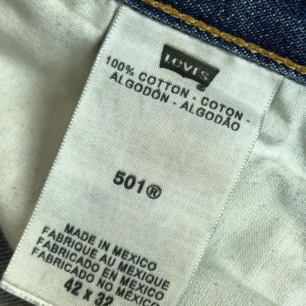 Levis levis 501